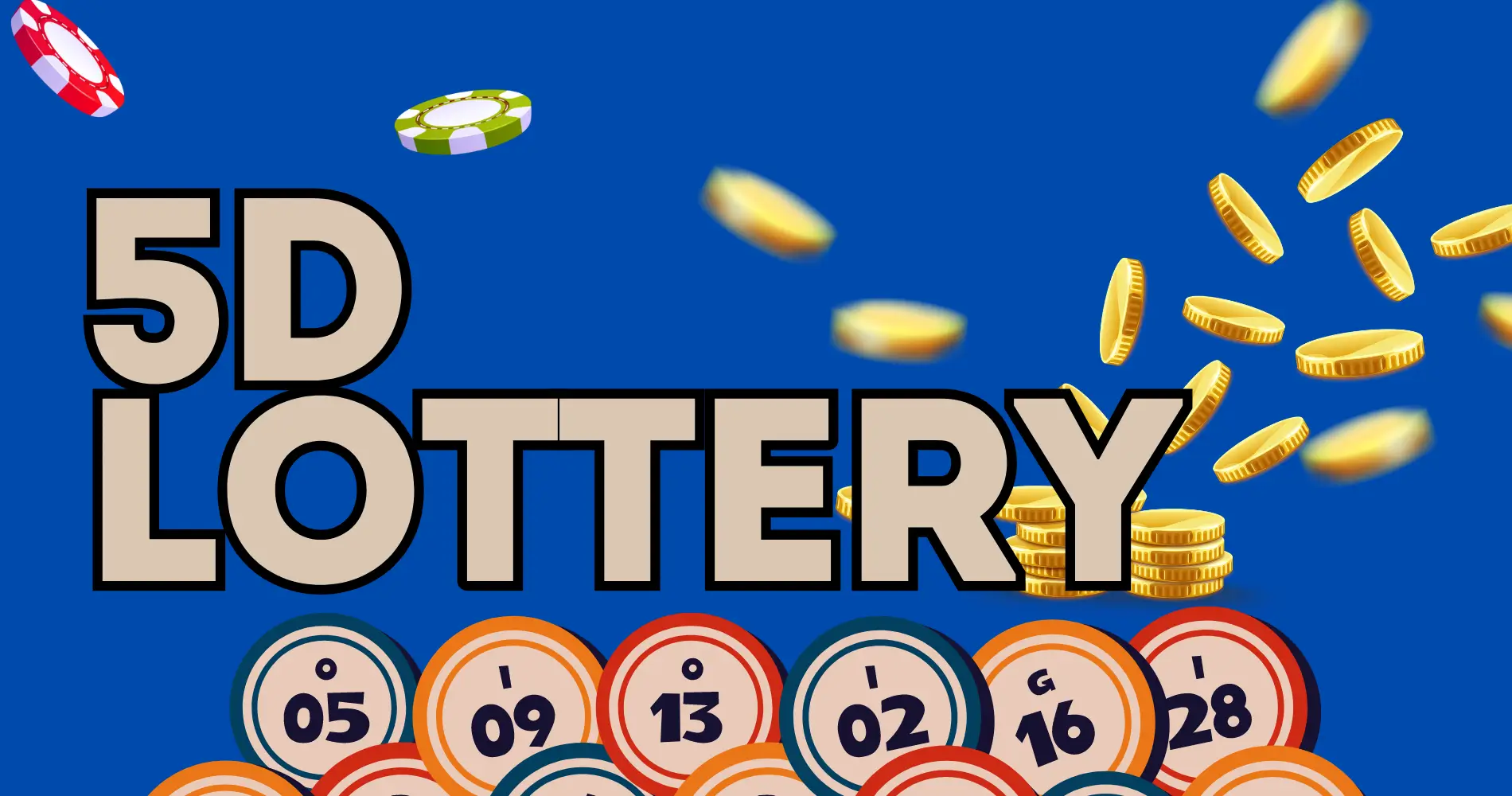 5D lottery FI