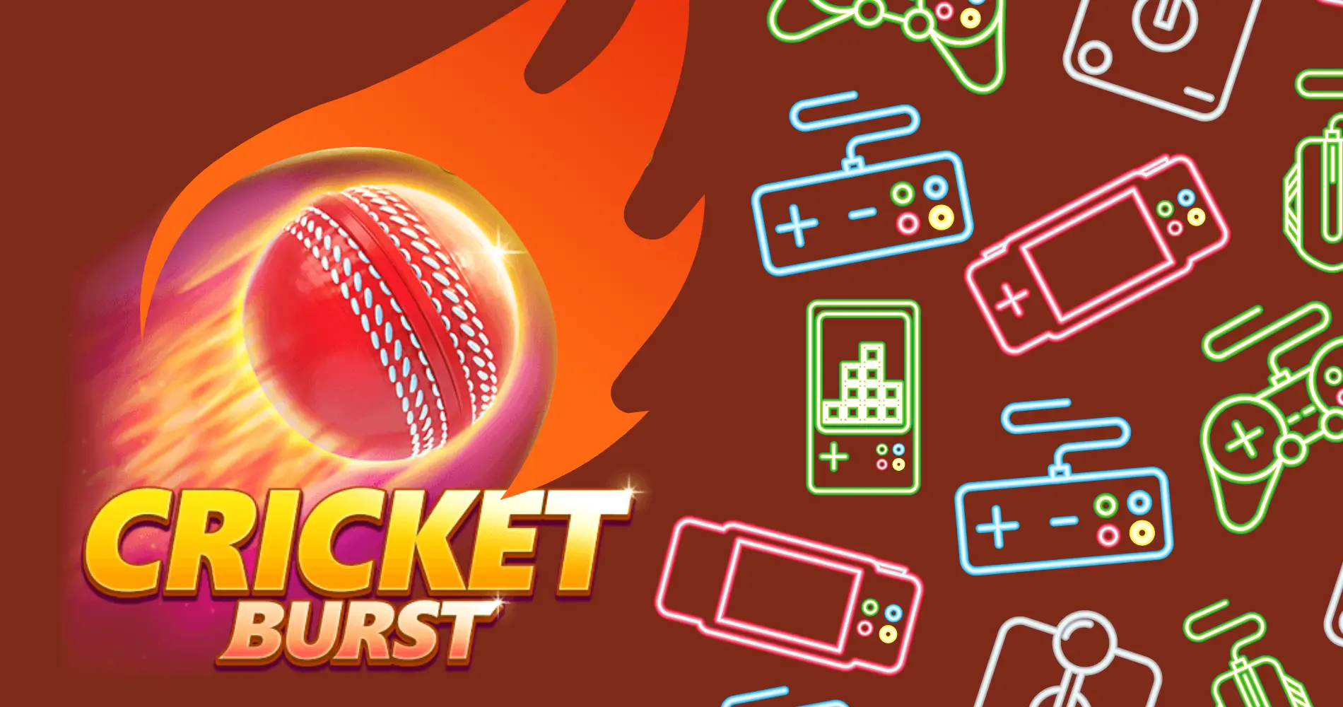 Cricket Burst