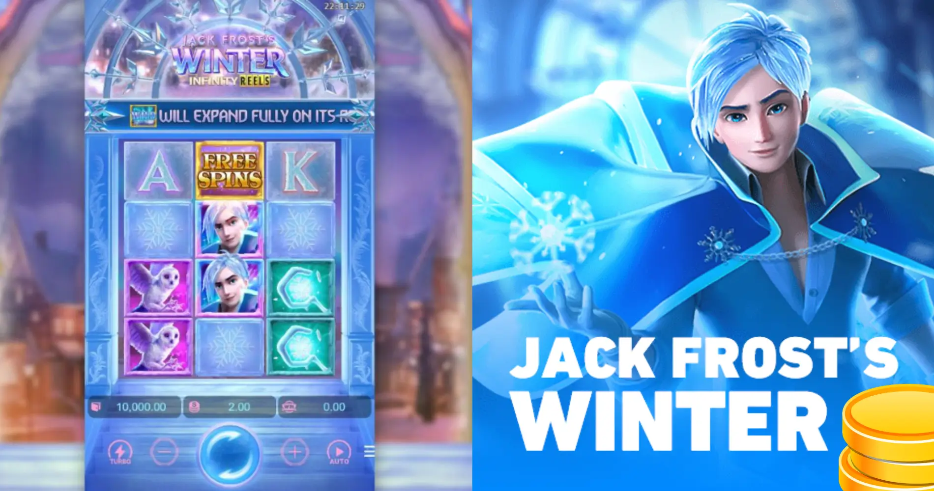 Jack Frost's Winter FI