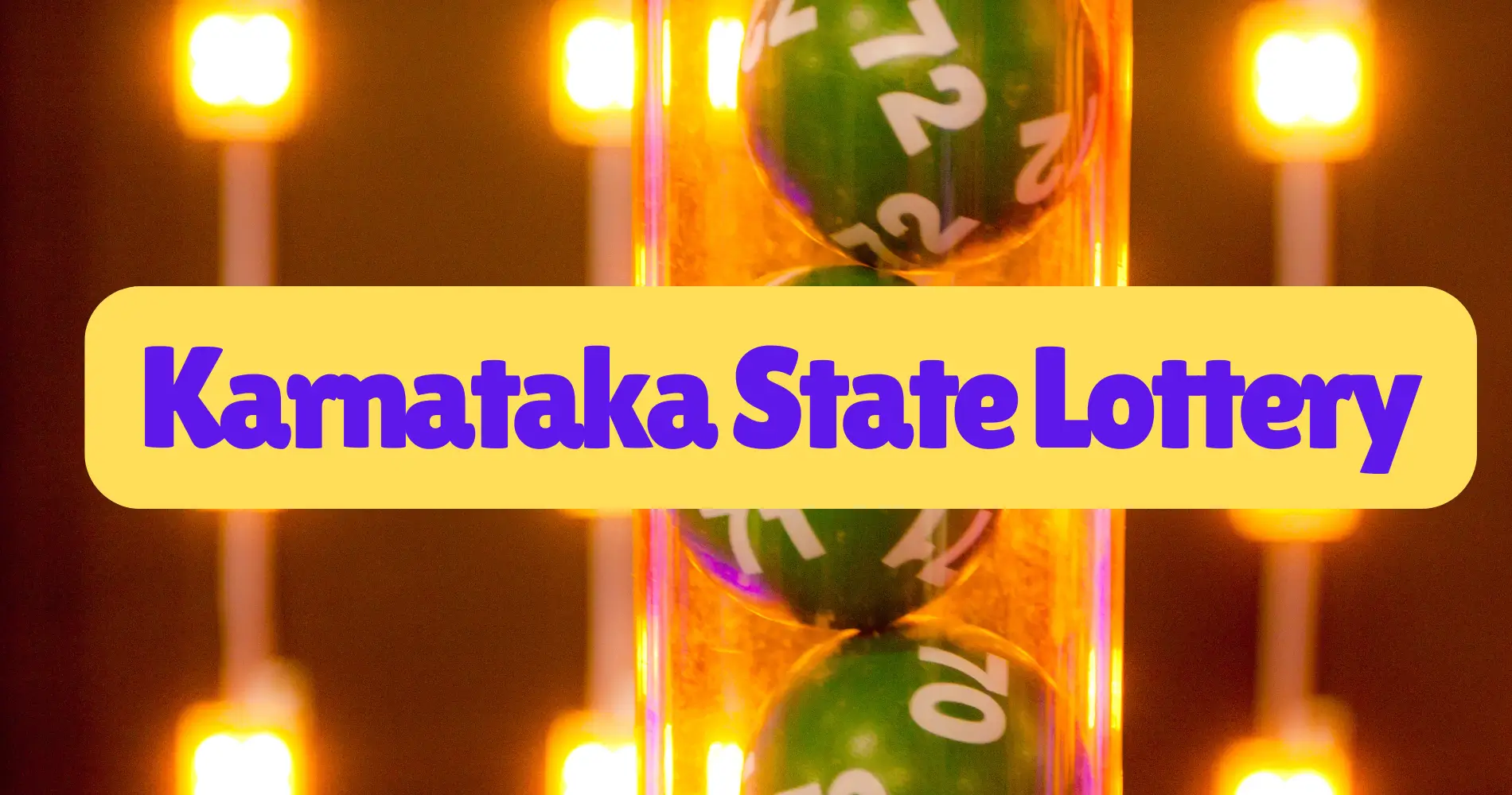 Karnataka State Lottery