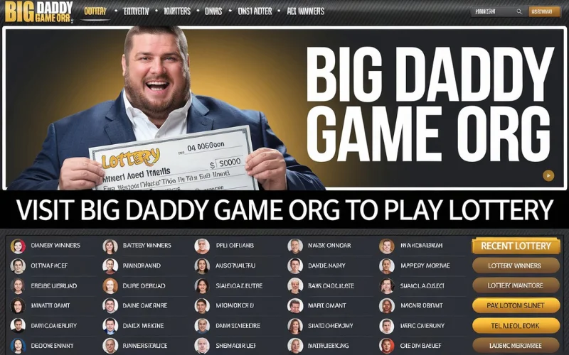 Big Daddy Game Org