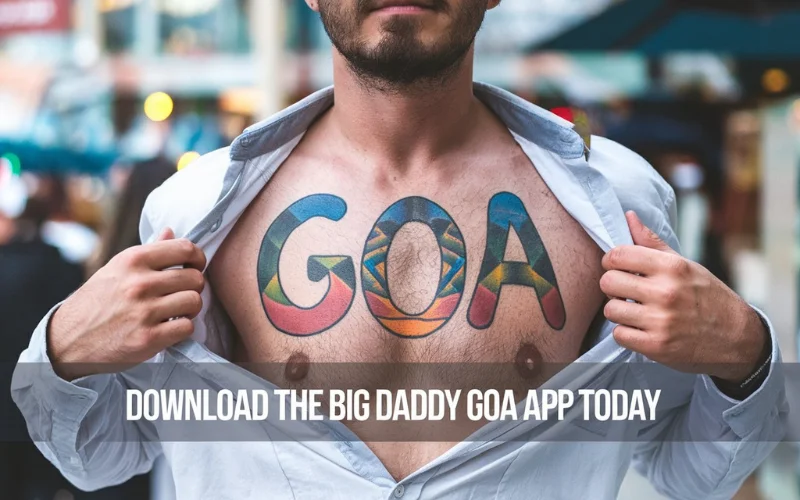 Big Daddy Goa