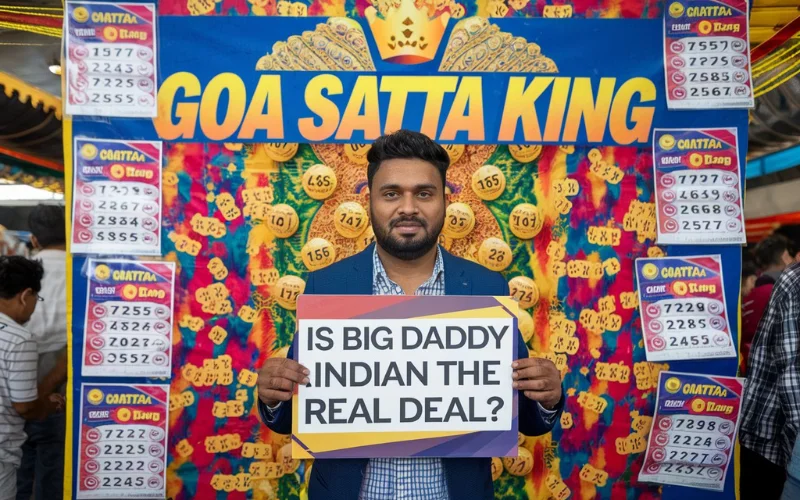 Goa Satta King