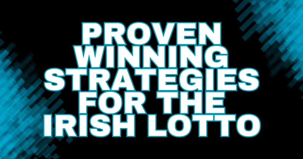  Irish Lotto