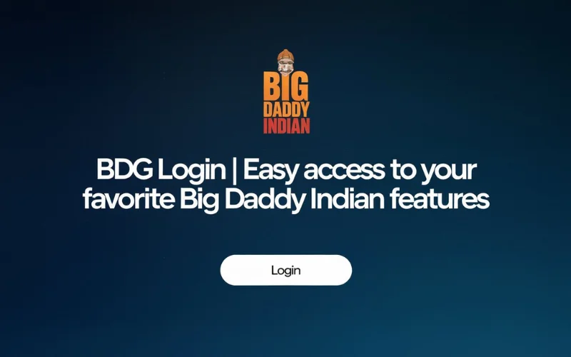 Big Daddy Indian