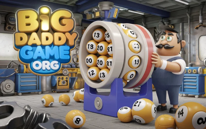 big daddy game registration