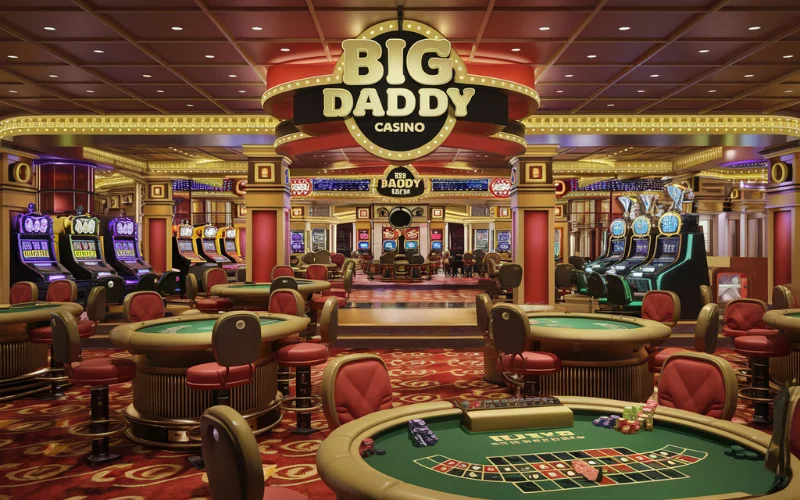 big daddy casino