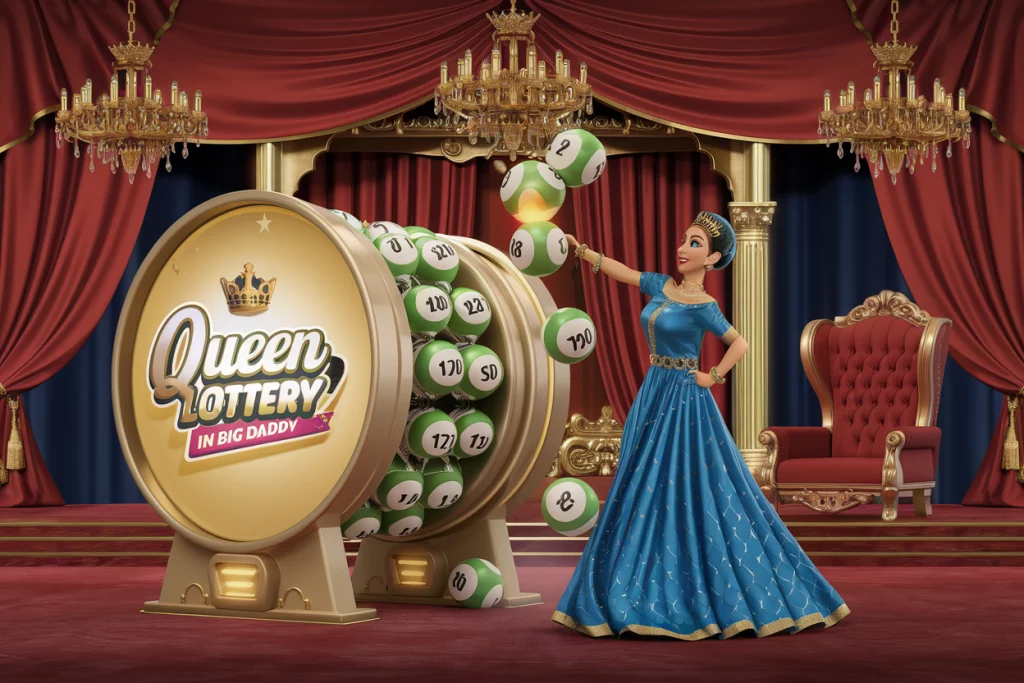 queen lottery