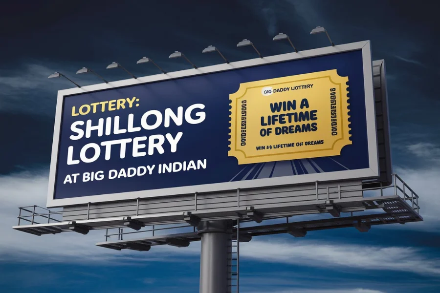 shillong lottery