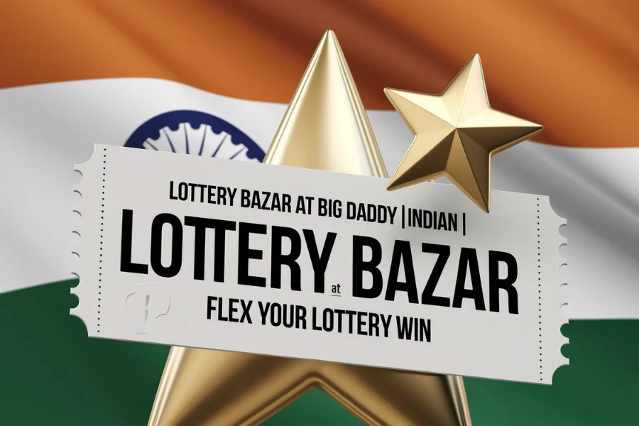 lottery bazar