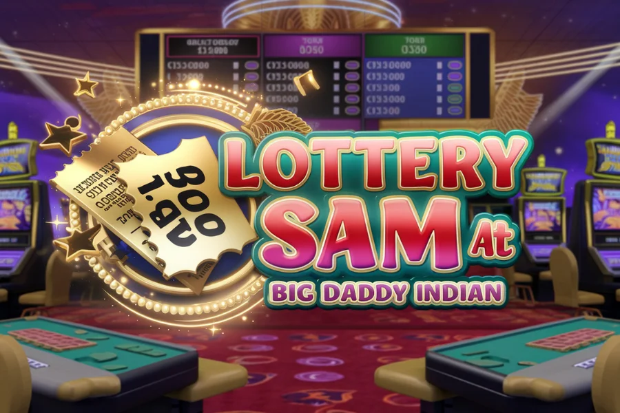 lottery sam