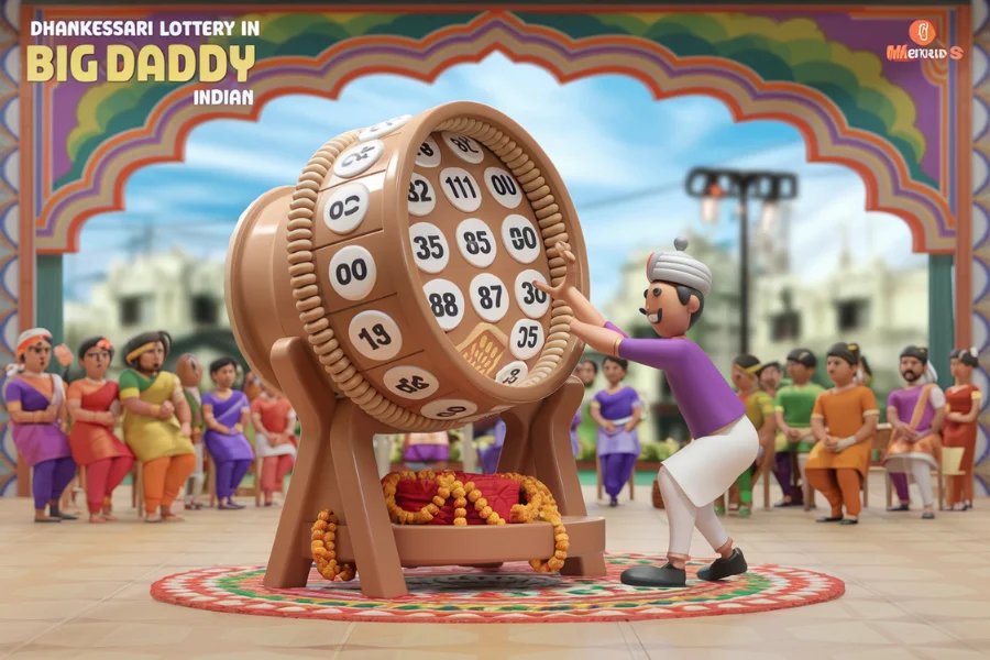 dhankesari lottery