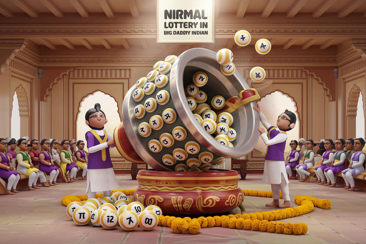 nirmal lottery