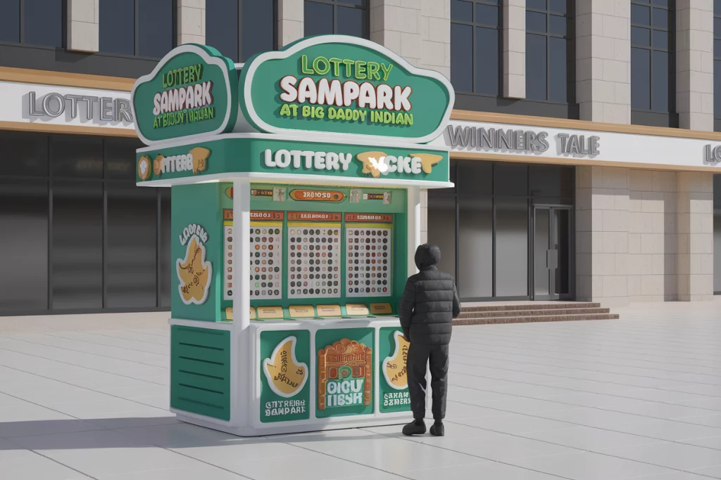 lottery sampark