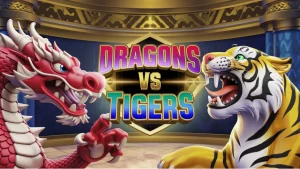 Dragons vs Tigers