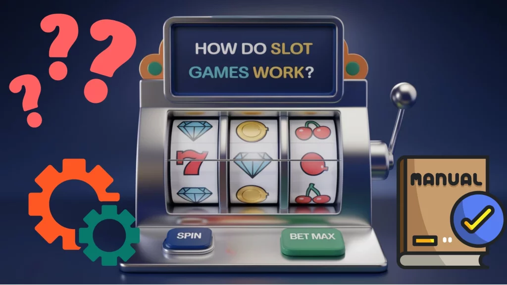 How Do Slot Games Work