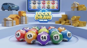 Lucky Draw Online