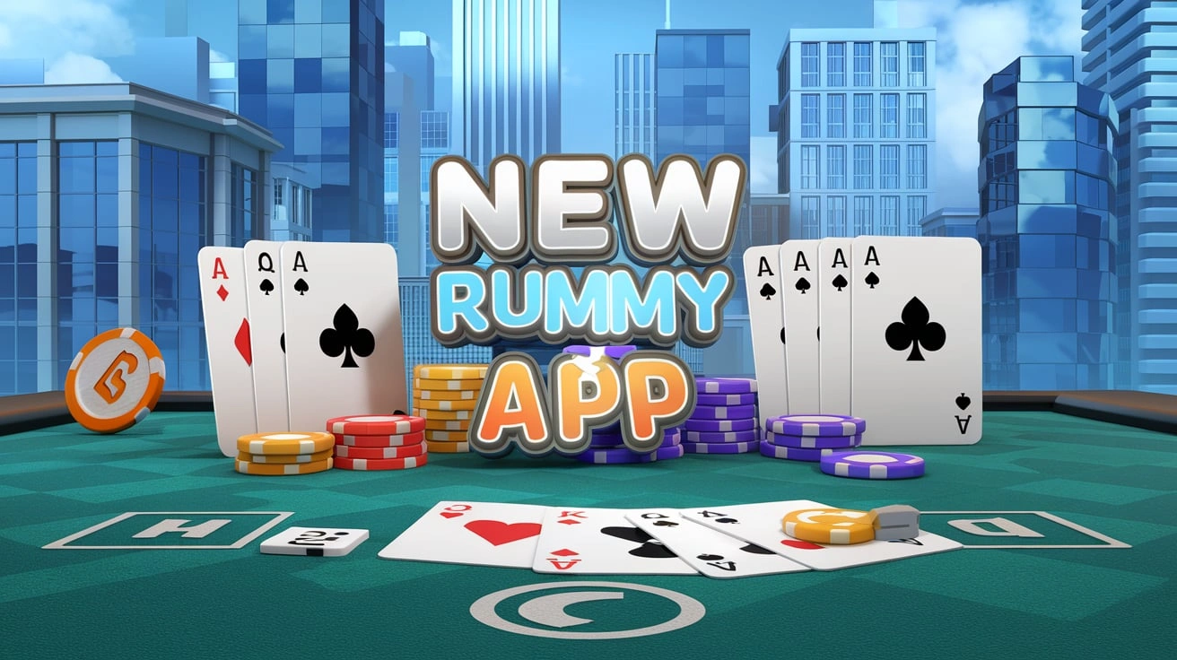 New Rummy App