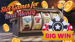 Slot Games for Real Money Explore Spin Slots and Win Big