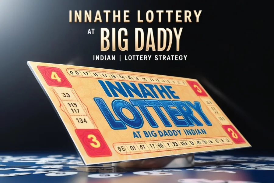 innathe lottery