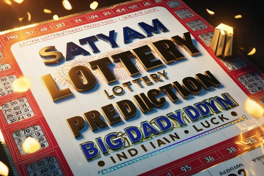 satyam lottery