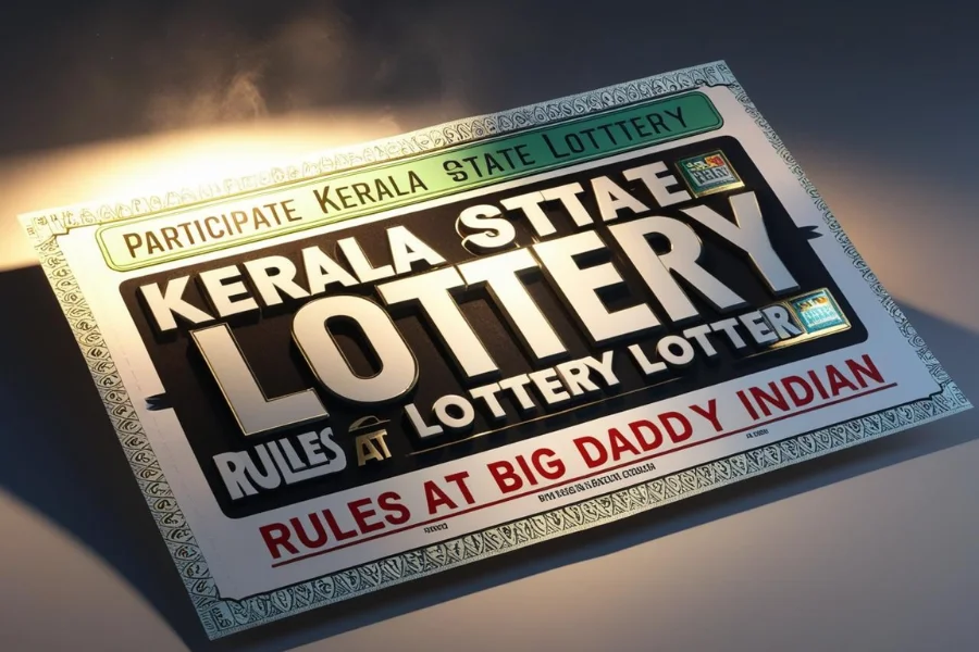 participate kerala lottery