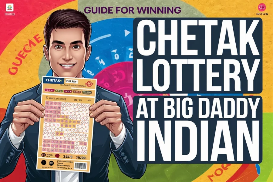 chetak lottery