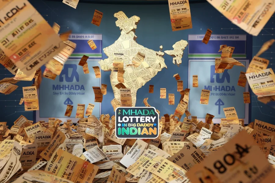 mhada lottery