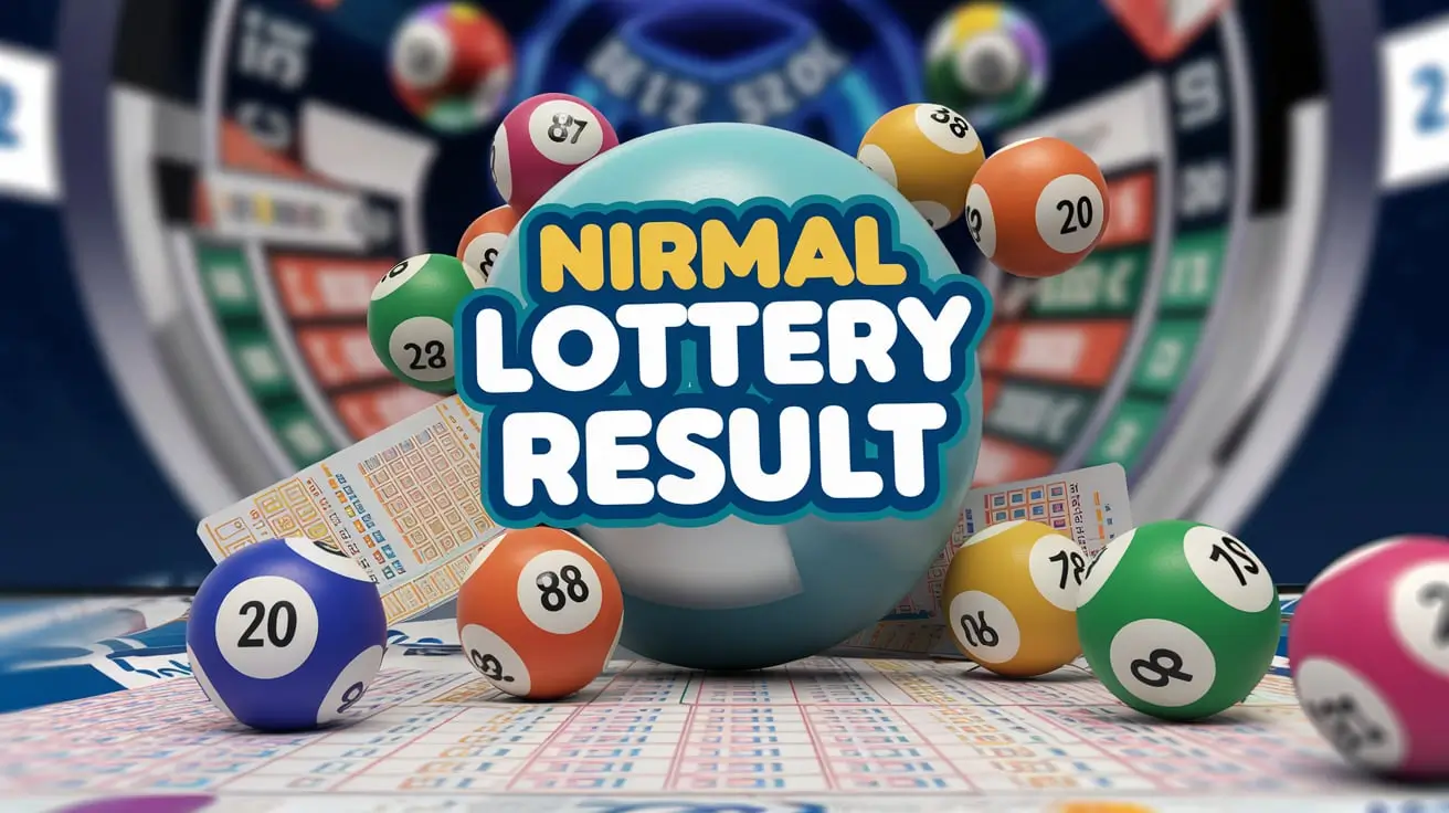 Nirmal Lottery Result