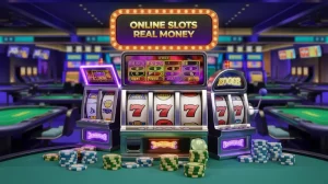 Online Slots Real Money