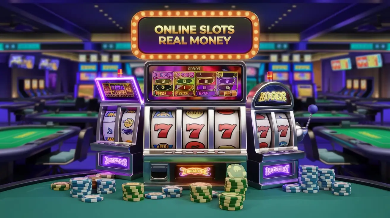 Online Slots Real Money