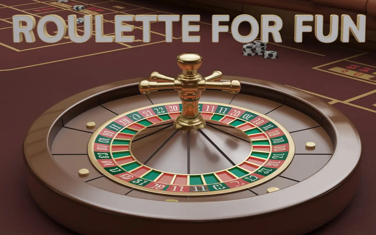 Roulette for Fun