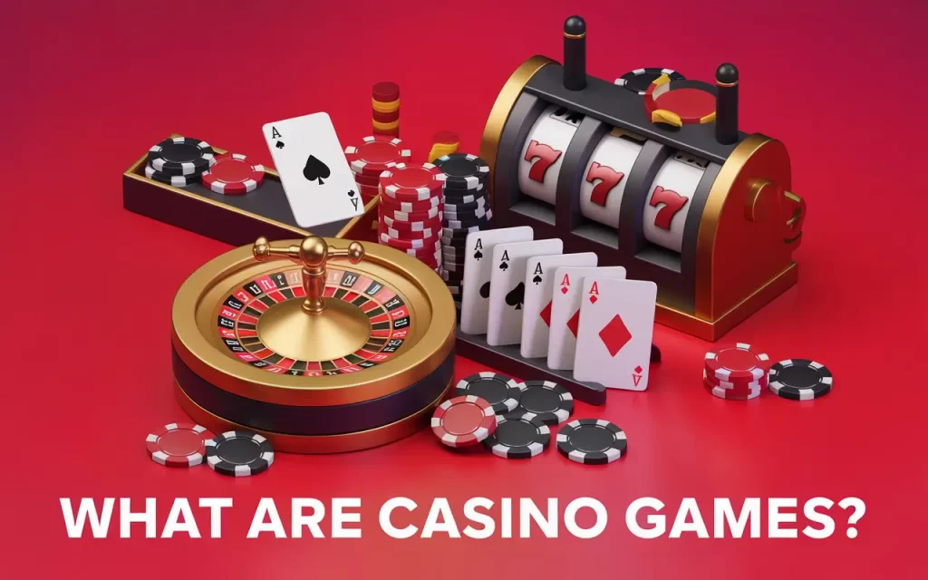 What is Casino